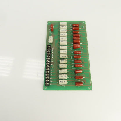 Victor Model TNS-3H CNC Lathe Circuit Board 1005