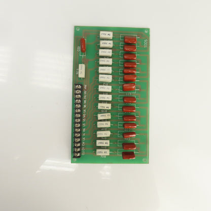 Victor Model TNS-3H CNC Lathe Circuit Board 1005