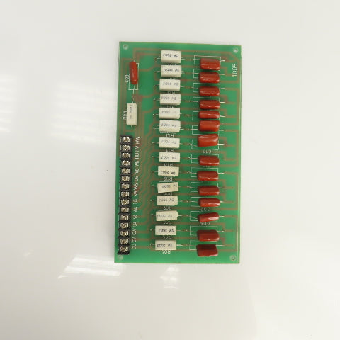 Victor Model TNS-3H CNC Lathe Circuit Board 1005