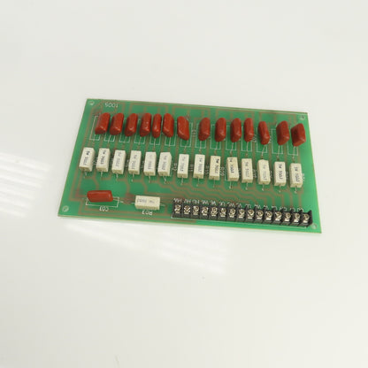 Victor Model TNS-3H CNC Lathe Circuit Board 1005