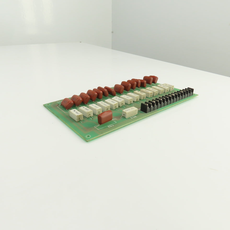 Victor Model TNS-3H CNC Lathe Circuit Board 1005