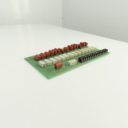 Victor Model TNS-3H CNC Lathe Circuit Board 1005