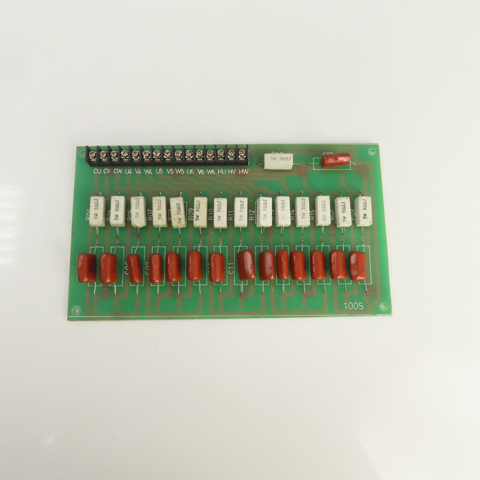 Victor Model TNS-3H CNC Lathe Circuit Board 1005