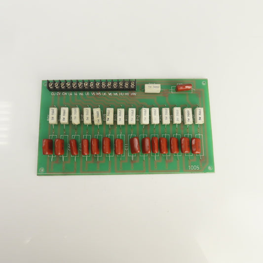 Victor Model TNS-3H CNC Lathe Circuit Board 1005
