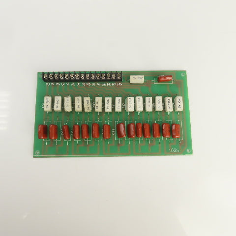 Victor Model TNS-3H CNC Lathe Circuit Board 1005