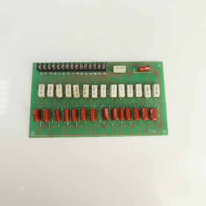 Victor Model TNS-3H CNC Lathe Circuit Board 1005