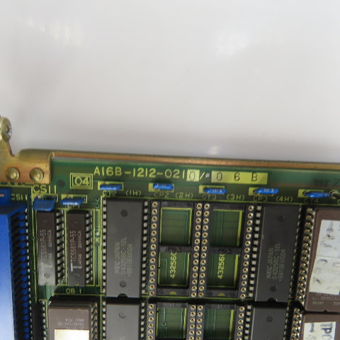 Fanuc A16B-1212-0210/06B Memory Board
