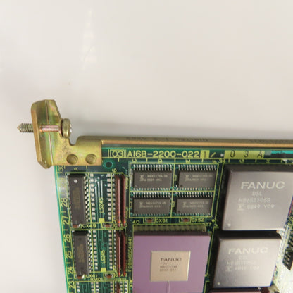 Fanuc A16B-2200-0221/03A Main Board