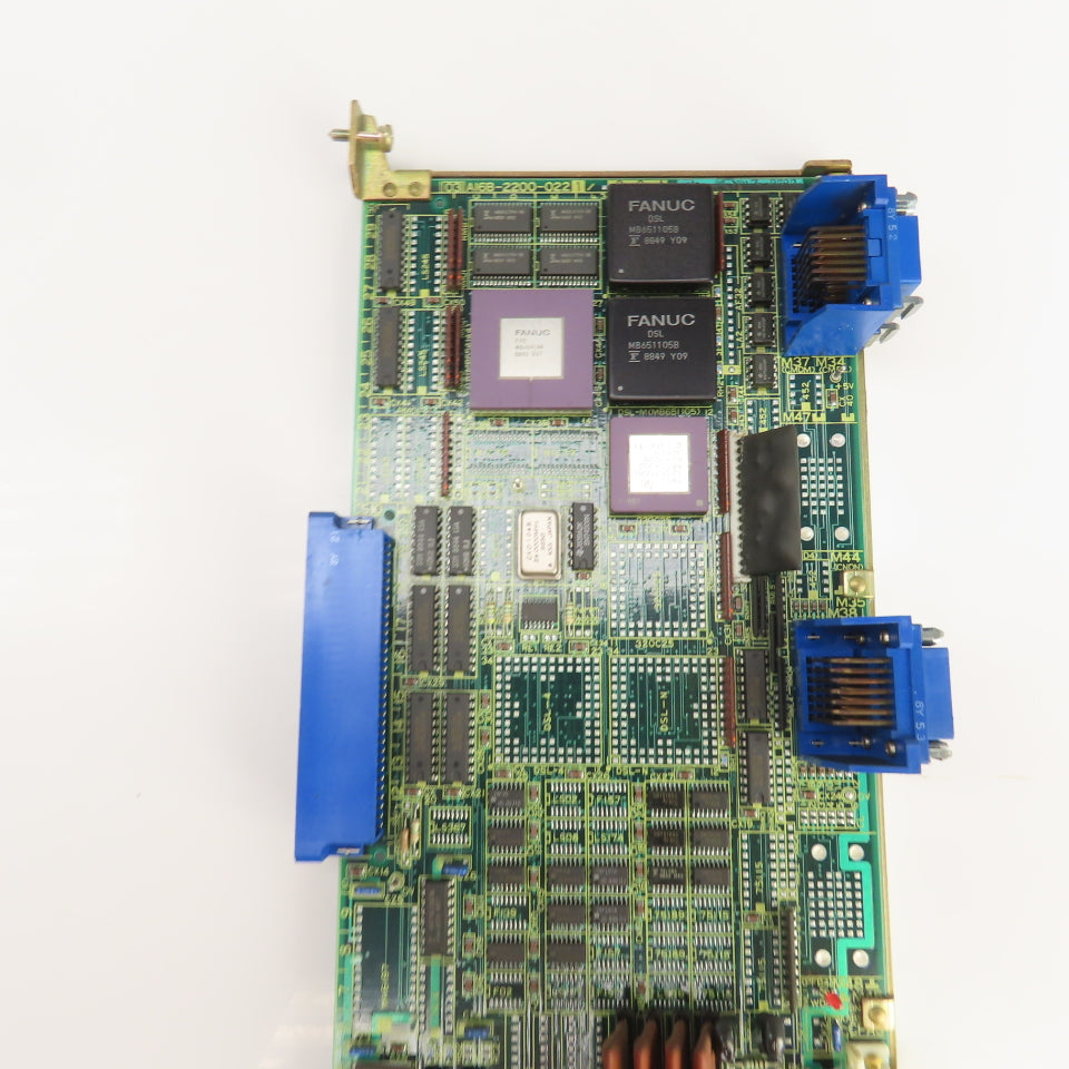 Fanuc A16B-2200-0221/03A Main Board