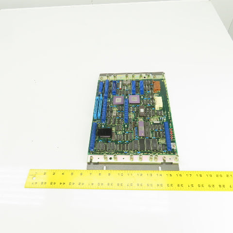 Fanuc A20B-1002-0360/13B Motherboard Backplane Circuit Board A02B-0098-B501