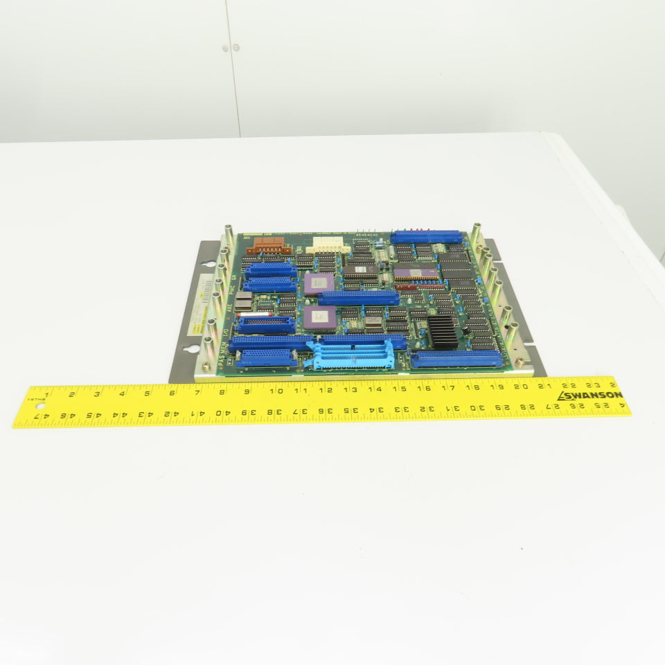 Fanuc A20B-1002-0360/13B Motherboard Backplane Circuit Board A02B-0098-B501