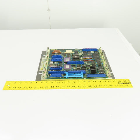 Fanuc A20B-1002-0360/13B Motherboard Backplane Circuit Board A02B-0098-B501