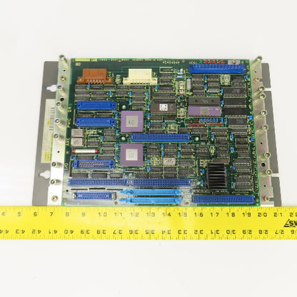 Fanuc A20B-1002-0360/13B Motherboard Backplane Circuit Board A02B-0098-B501