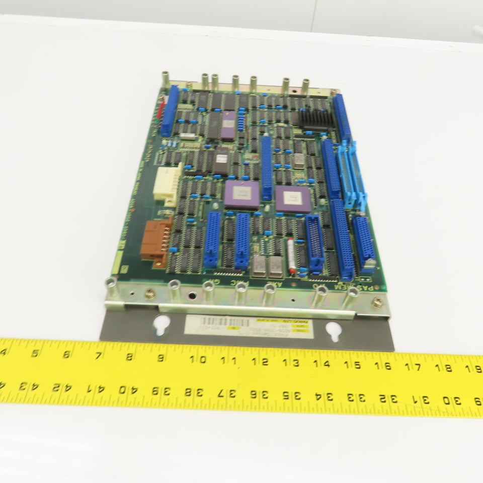 Fanuc A20B-1002-0360/13B Motherboard Backplane Circuit Board A02B-0098-B501