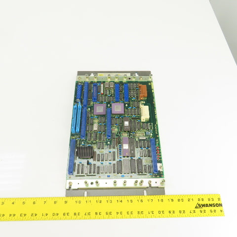 Fanuc A20B-1002-0360/13B Motherboard Backplane Circuit Board A02B-0098-B501