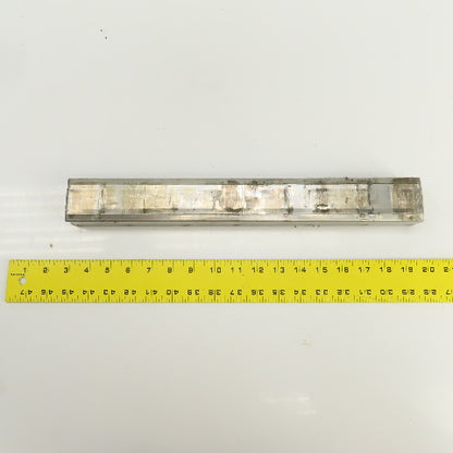 16-1/4" L x 2" W Replacement Conveyor Magnet 84LB Pull From NSM Magnettechnik