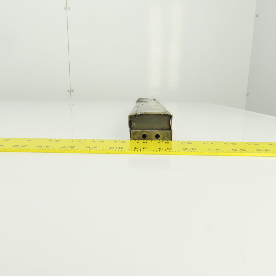 16-1/4" L x 2" W Replacement Conveyor Magnet 84LB Pull From NSM Magnettechnik