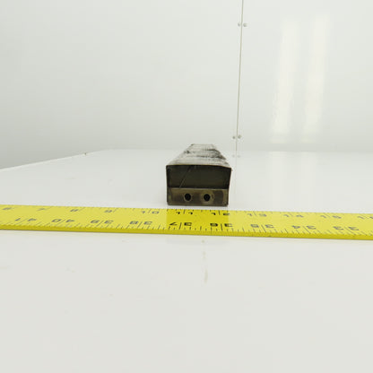 16-1/4" L x 2" W Replacement Conveyor Magnet 84LB Pull From NSM Magnettechnik