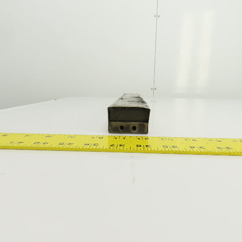 16-1/4" L x 2" W Replacement Conveyor Magnet 84LB Pull From NSM Magnettechnik