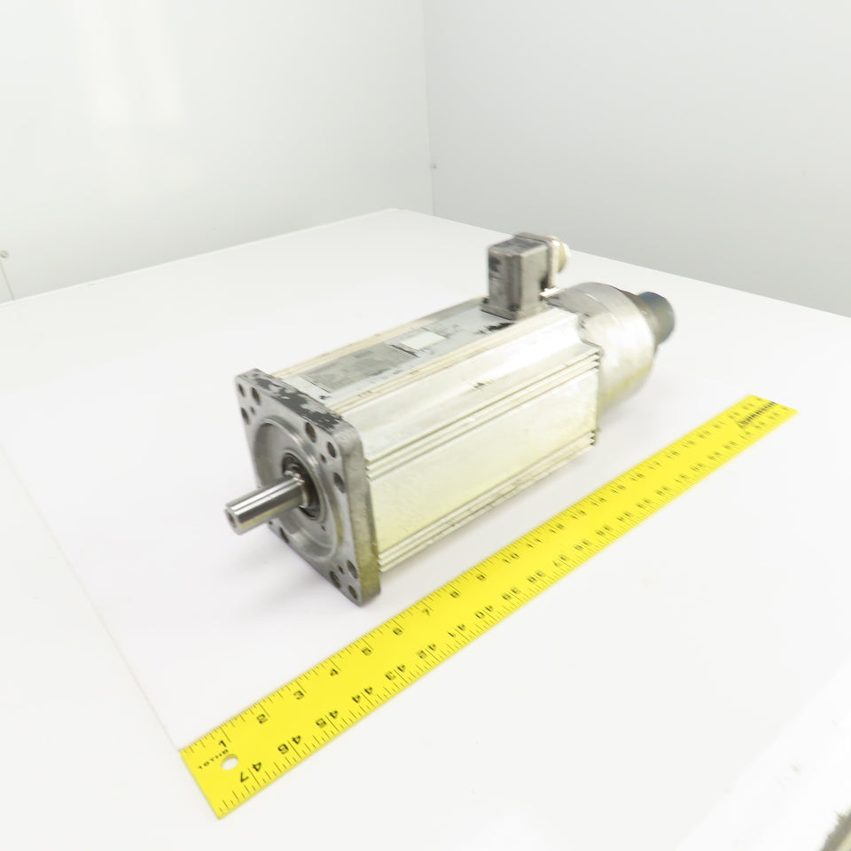 Indramat MAC090B-0-PD-3-C/110-B-0/S001 64 Torq AC Servo Motor 2000RPM W/Encoder