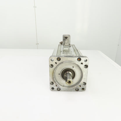 Indramat MAC090B-0-PD-3-C/110-B-0/S001 64 Torq AC Servo Motor 2000RPM W/Encoder