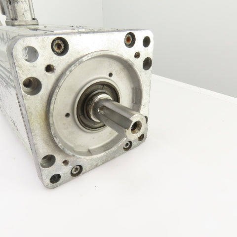 Indramat MAC090B-0-PD-3-C/110-B-0/S001 64 Torq AC Servo Motor 2000RPM W/Encoder