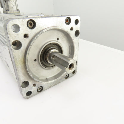 Indramat MAC090B-0-PD-3-C/110-B-0/S001 64 Torq AC Servo Motor 2000RPM W/Encoder