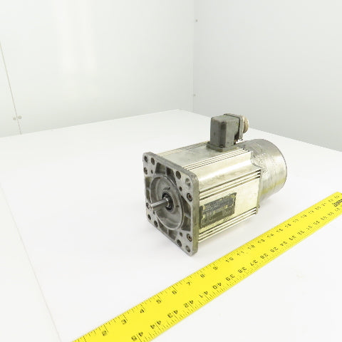 Indramat MAC092B-0-QD-3-C/095-A-0 3.0Nm AC Permanent Magnet Motor 4000RPM