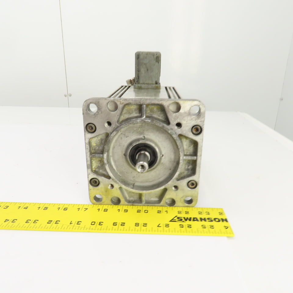 Indramat MAC092B-0-QD-3-C/095-A-0 3.0Nm AC Permanent Magnet Motor 4000RPM