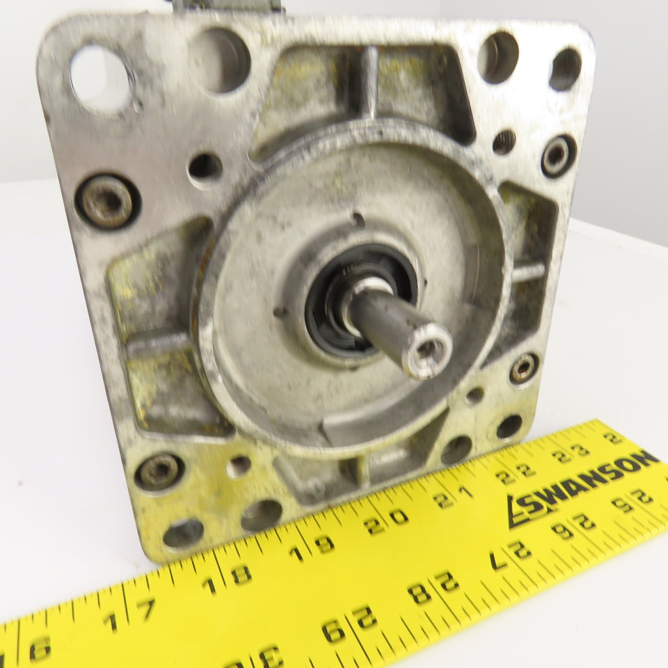 Indramat MAC092B-0-QD-3-C/095-A-0 3.0Nm AC Permanent Magnet Motor 4000RPM