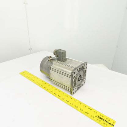 Indramat MAC092B-0-QD-3-C/095-A-0 3.0Nm AC Permanent Magnet Motor 4000RPM