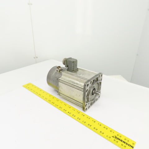 Indramat MAC092B-0-QD-3-C/095-A-0 3.0Nm AC Permanent Magnet Motor 4000RPM