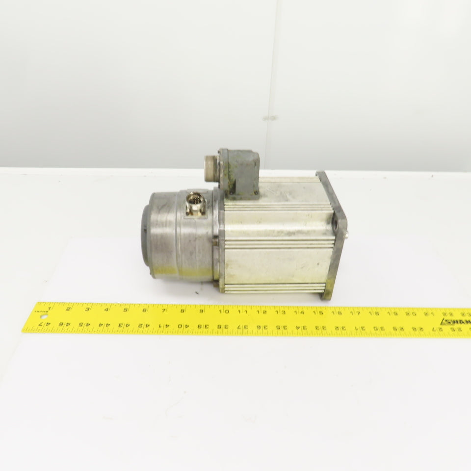 Indramat MAC092B-0-QD-3-C/095-A-0 3.0Nm AC Permanent Magnet Motor 4000RPM