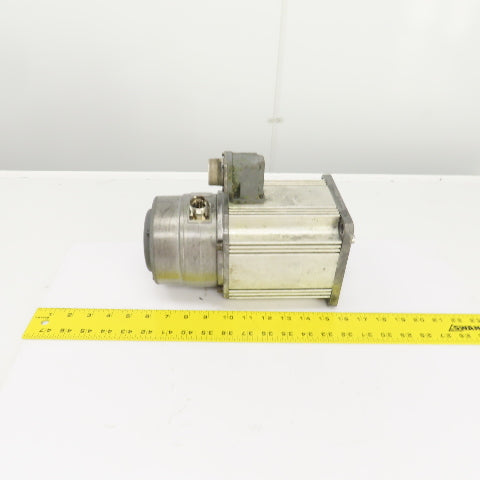 Indramat MAC092B-0-QD-3-C/095-A-0 3.0Nm AC Permanent Magnet Motor 4000RPM