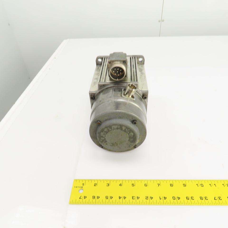 Indramat MAC092B-0-QD-3-C/095-A-0 3.0Nm AC Permanent Magnet Motor 4000RPM