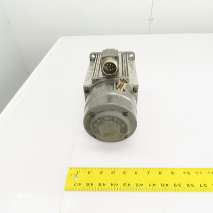 Indramat MAC092B-0-QD-3-C/095-A-0 3.0Nm AC Permanent Magnet Motor 4000RPM