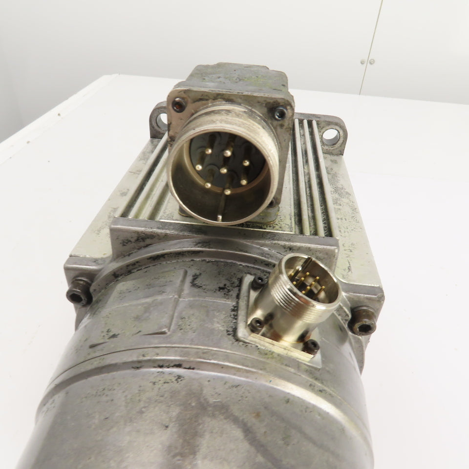 Indramat MAC092B-0-QD-3-C/095-A-0 3.0Nm AC Permanent Magnet Motor 4000RPM