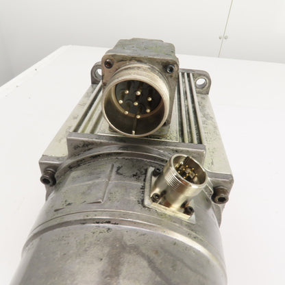 Indramat MAC092B-0-QD-3-C/095-A-0 3.0Nm AC Permanent Magnet Motor 4000RPM