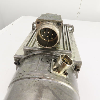 Indramat MAC092B-0-QD-3-C/095-A-0 3.0Nm AC Permanent Magnet Motor 4000RPM
