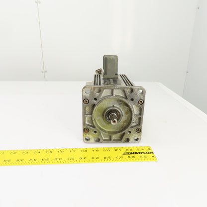 Indramat MAC092B-0-QD-3-C/095/A-1-S001 3.0 Nm AC Permanent Magnet Motor 4000RPM