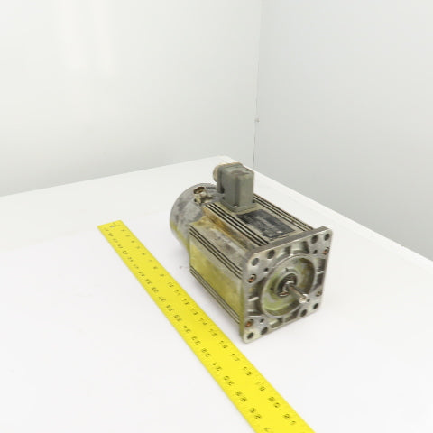 Indramat MAC092B-0-QD-3-C/095/A-1-S001 3.0 Nm AC Permanent Magnet Motor 4000RPM