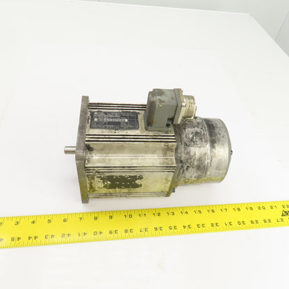 Indramat MAC092B-0-QD-3-C/095/A-1-S001 3.0 Nm AC Permanent Magnet Motor 4000RPM