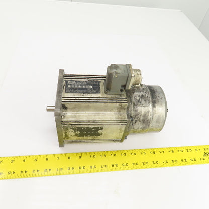 Indramat MAC092B-0-QD-3-C/095/A-1-S001 3.0 Nm AC Permanent Magnet Motor 4000RPM