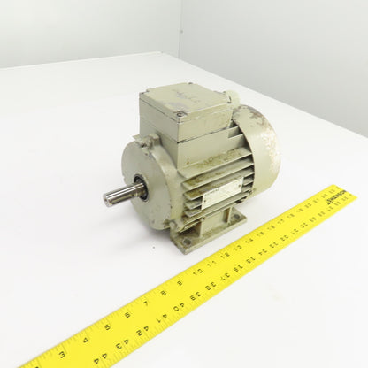 Siemens 1LA2083-2AA10 1.3kW AC Electric Motor 3430RPM 460V 3PH IP55 IEC38
