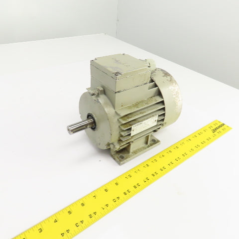 Siemens 1LA2083-2AA10 1.3kW AC Electric Motor 3430RPM 460V 3PH IP55 IEC38
