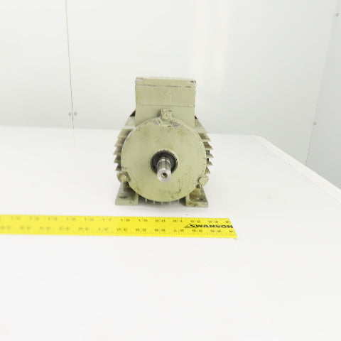 Siemens 1LA2083-2AA10 1.3kW AC Electric Motor 3430RPM 460V 3PH IP55 IEC38