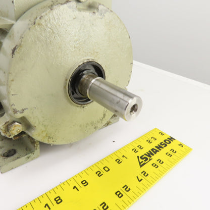 Siemens 1LA2083-2AA10 1.3kW AC Electric Motor 3430RPM 460V 3PH IP55 IEC38
