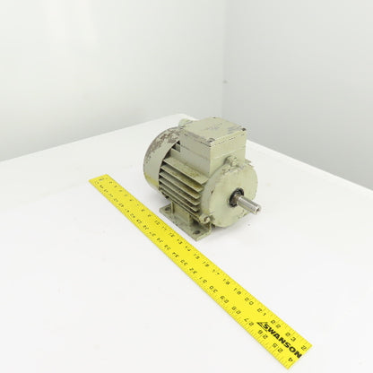 Siemens 1LA2083-2AA10 1.3kW AC Electric Motor 3430RPM 460V 3PH IP55 IEC38