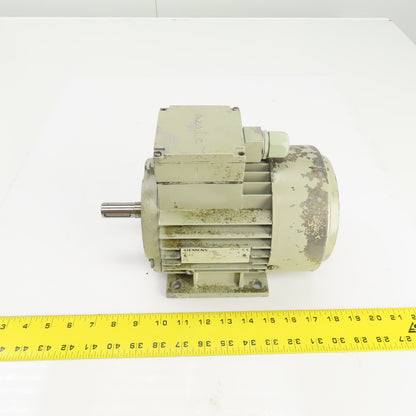 Siemens 1LA2083-2AA10 1.3kW AC Electric Motor 3430RPM 460V 3PH IP55 IEC38