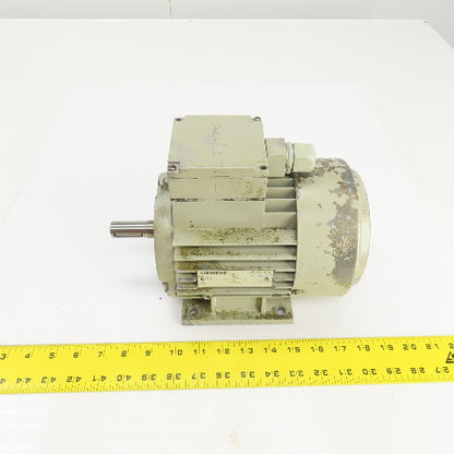 Siemens 1LA2083-2AA10 1.3kW AC Electric Motor 3430RPM 460V 3PH IP55 IEC38